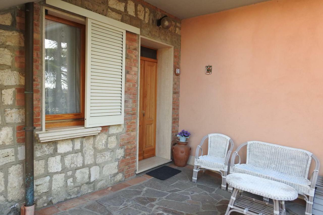 Casa Di Angela Daire Torrita di Siena Dış mekan fotoğraf
