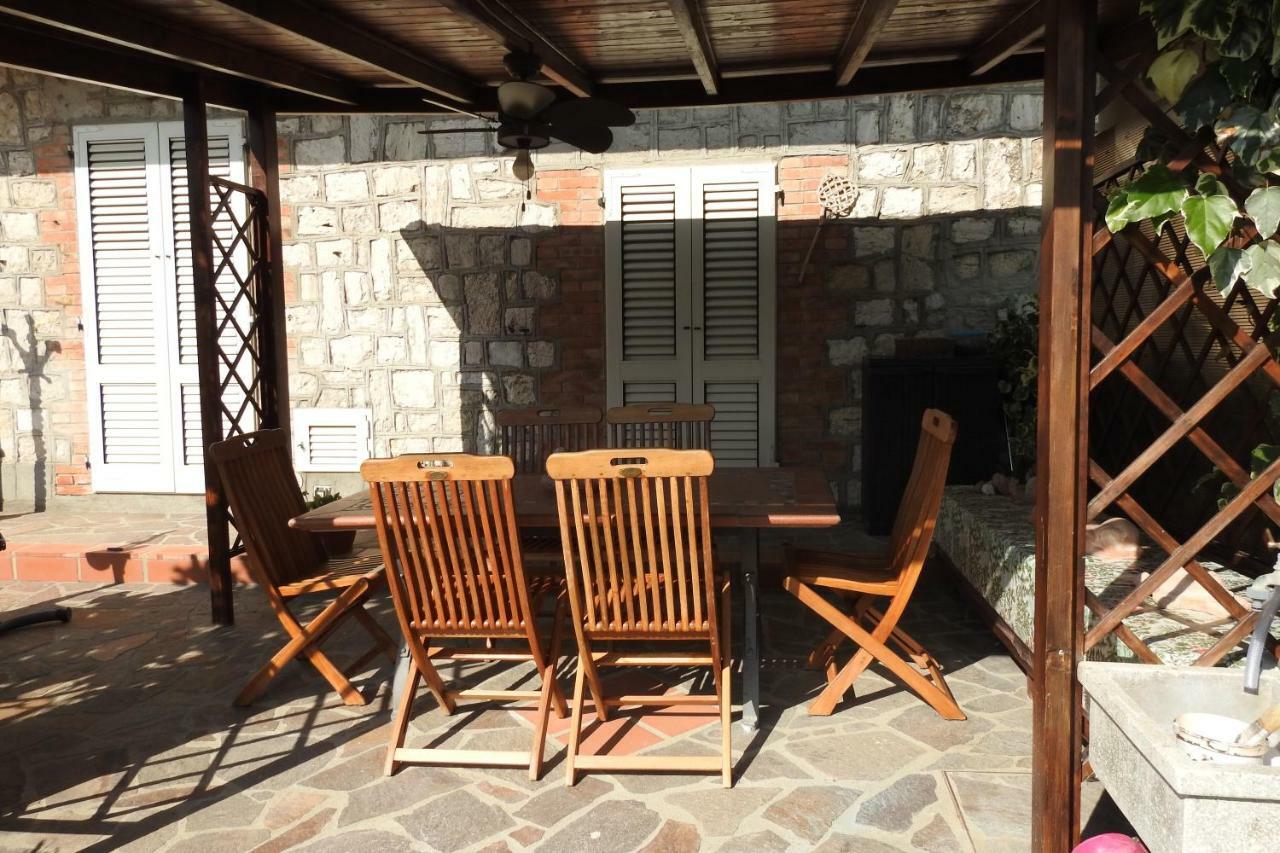 Casa Di Angela Daire Torrita di Siena Dış mekan fotoğraf