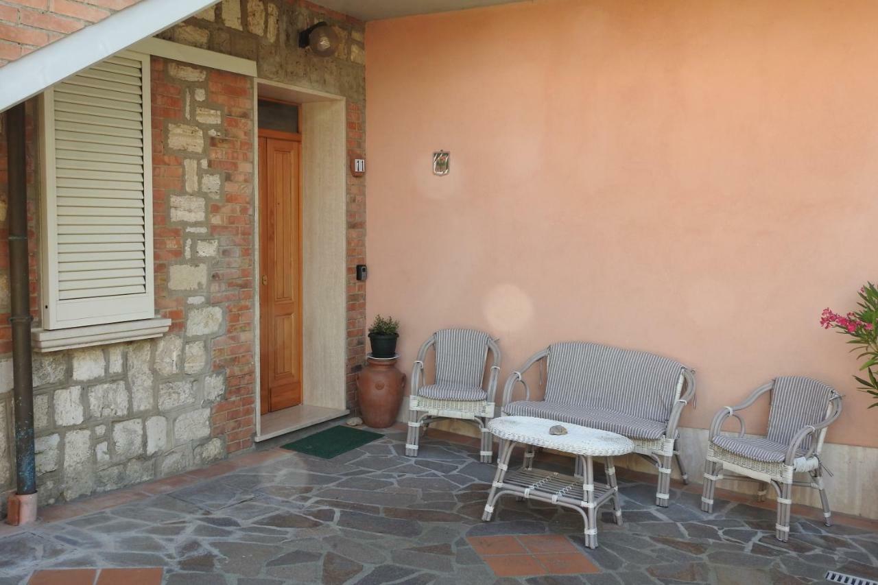 Casa Di Angela Daire Torrita di Siena Dış mekan fotoğraf