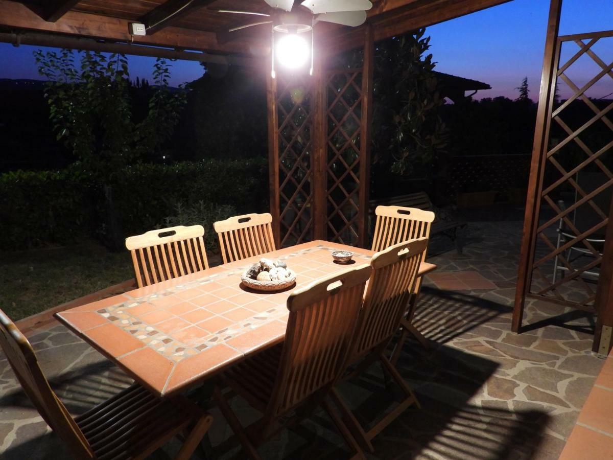 Casa Di Angela Daire Torrita di Siena Dış mekan fotoğraf