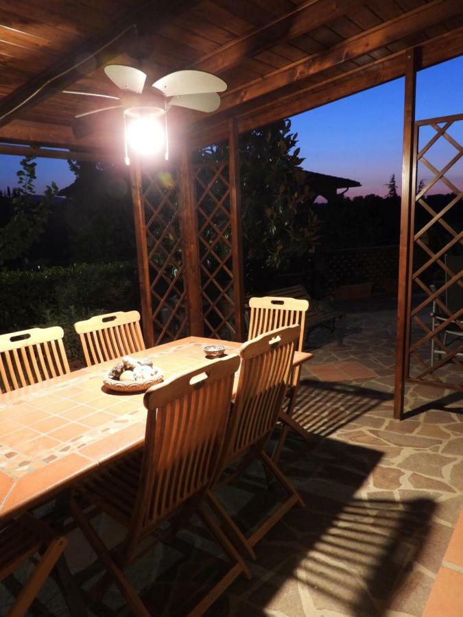 Casa Di Angela Daire Torrita di Siena Dış mekan fotoğraf