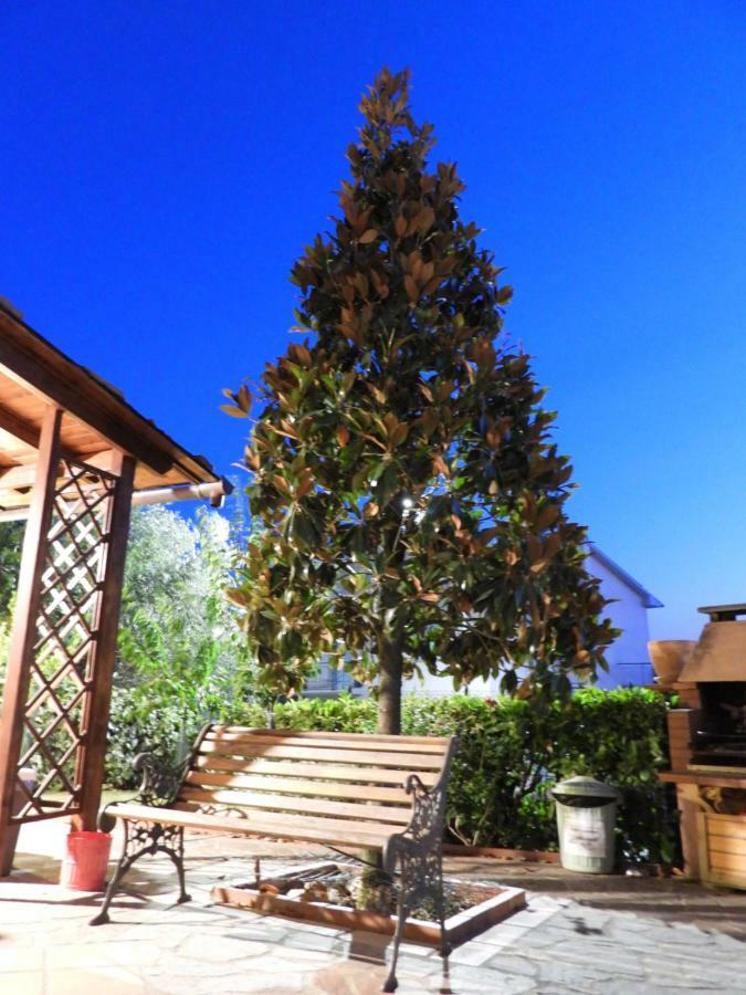 Casa Di Angela Daire Torrita di Siena Dış mekan fotoğraf