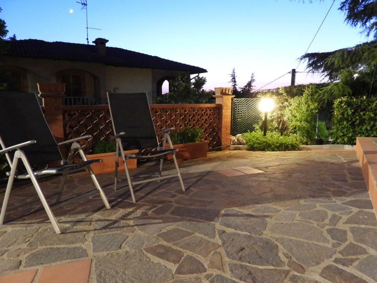 Casa Di Angela Daire Torrita di Siena Dış mekan fotoğraf